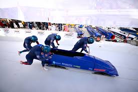 Image result for University Team Bath Bobsleigh Club