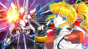 「エクセレン・ブロウニング スーパーロボット大戦OG ディバイン・ウォーズ」の画像検索結果