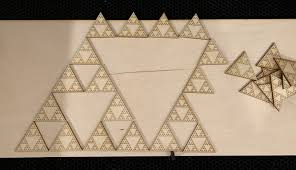 Image result for sierpinski triangle