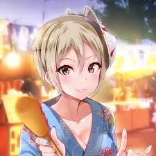 「兵藤レナ アイドルマスターシンデレラガールズ」の画像検索結果