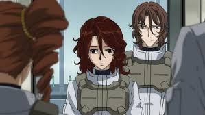 「ビリー・カタギリ 機動戦士ガンダム00 1st」の画像検索結果