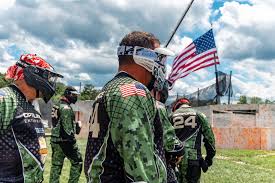 Image result for Cracking Day Paintball, Hampshire