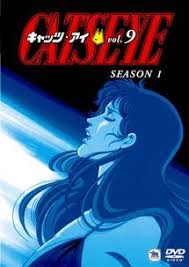 「来生瞳（アニメ版） キャッツアイ」の画像検索結果