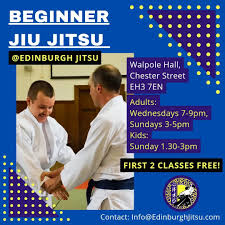Image result for Edinburgh Jitsu Club