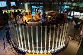 Image result for Exploratorium%20bubble