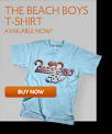 Image The Beach Boys T Shirt   Buy Picture