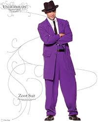 Image result for zoot suit