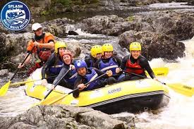 Image result for Splash White Water Rafting & Canyoning