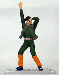 「マイト・ガイ NARUTO」の画像検索結果