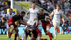 Image result for Exeter Saracens Rugby Football Club