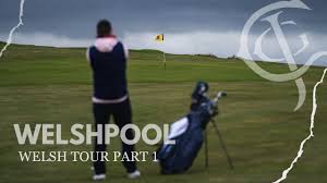 Image result for Welshpool Golf Club