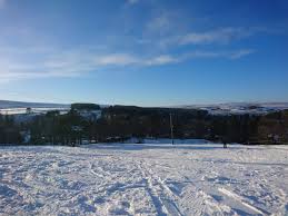 Image result for Skiing and Boarding at Allenheads