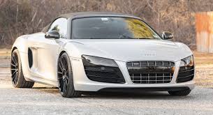 Image result for Audi R8 V10 Spyder