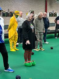 Image result for Grantham & District Indoor Bowling Club