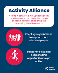 Image result for Disability Sport England