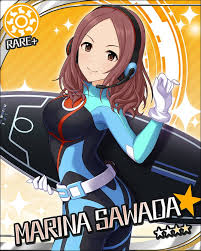 「沢田麻里菜 アイドルマスターシンデレラガールズ」の画像検索結果