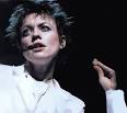 On Monday at 8PM, renowned musician and performance artist Laurie Anderson ... - laurieAnderson