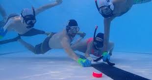 Image result for Norfolk Pikes Octopush Club