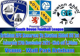 Image result for Harbertonford A F C