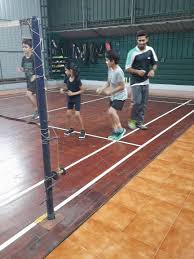 Image result for Duston Community Association Badminton Club