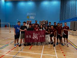 Image result for Gb Landscapes Badminton Club