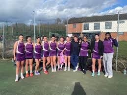 Image result for Hyde Park Netball Club