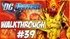 DC Universe Online Walkthrough - Episode 39 - Brainiac Sub ...