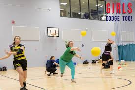 Image result for Enderby Dodgeball Club