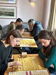 Image result for South Oxfordshire Shogi Club