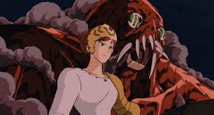 「クシャナ 風の谷のナウシカ」の画像検索結果