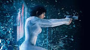 Image result for Ghost in the Shell
