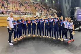 Image result for Hawth Gymnastics, Crawley
