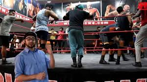 Image result for KGW PRO WRESTLING ACADEMY