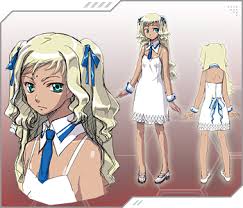 「シーリン・バフティヤール 機動戦士ガンダム00 2nd」の画像検索結果