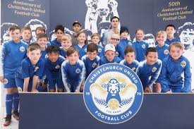 Image result for Christchurch United Fc