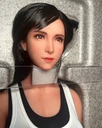 「ティファ・ロックハート」の画像検索結果