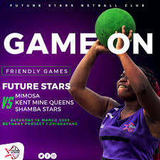 Image result for Futureprint Tmts Netball Club