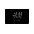 H &amp; M Gift Card - Black - Clinton Cards - Polyvore