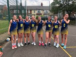 Image result for Alderman Smith School & Sports College Netball Club