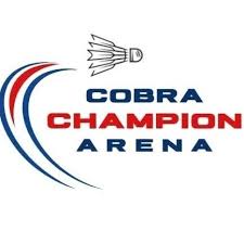 Image result for Cobra Badminton Club