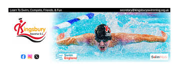 Image result for Kingsbury Aquarius Swimming Club