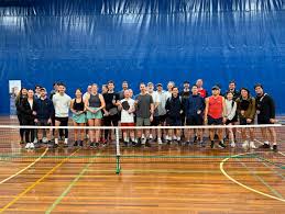 Image result for Monkwick St Peter Badminton Club