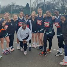 Image result for Omega Netball Club