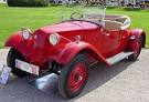 Tatra 57 Sport Roadster. MotoBurg