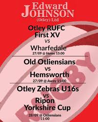 Image result for Otley Rufc Ltd