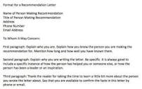 Character Letter for a Judge: Tips and Template