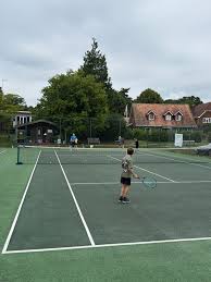 Image result for Churt Tennis Club