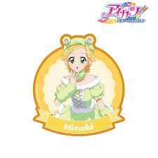 「新条ひなき アイカツ!」の画像検索結果