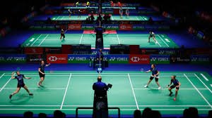 Image result for Olympic Badminton Club