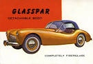 Fiberglass Special: 1954 Glasspar G2